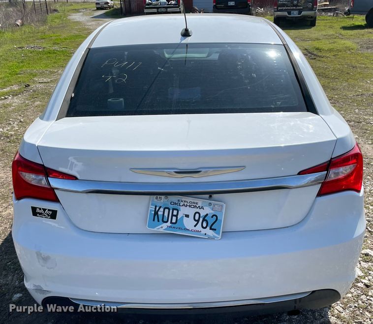 image for item MM9438 2012 Chrysler 200