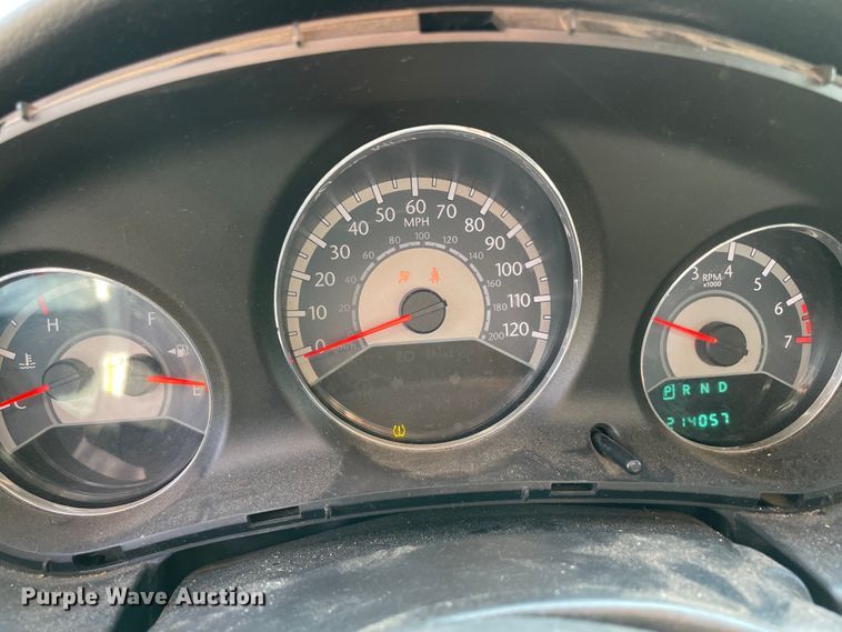 image for item MM9438 2012 Chrysler 200