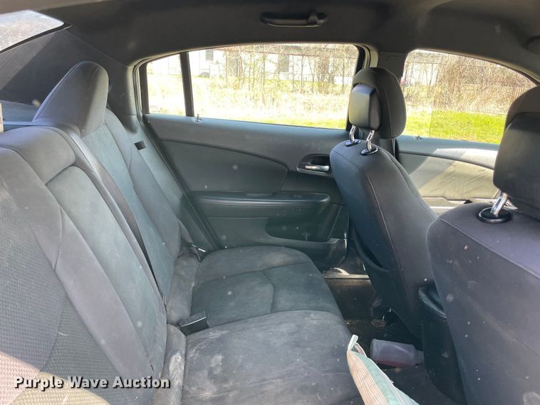 image for item MM9438 2012 Chrysler 200