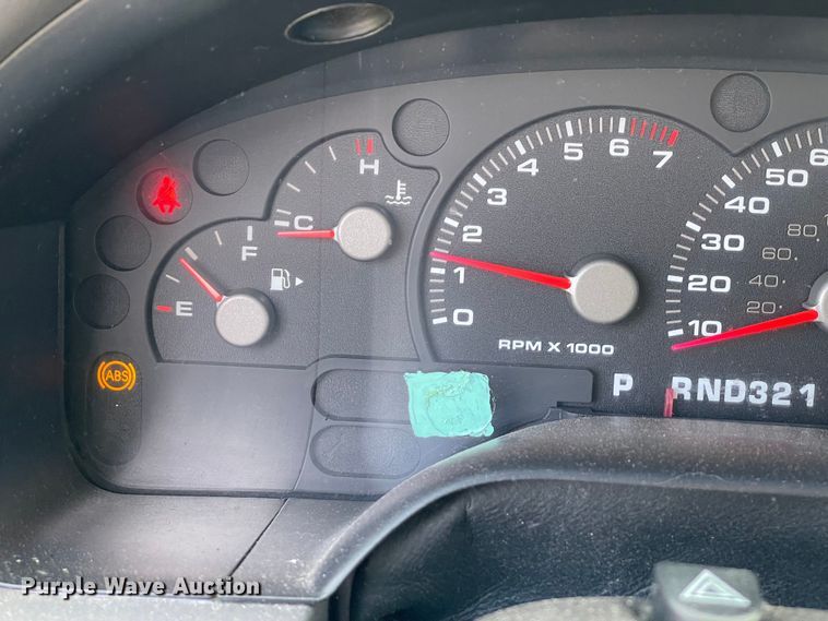 image for item MM9439 2004 Ford Explorer  SUV