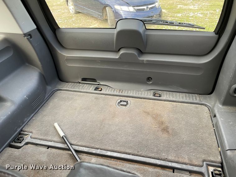 image for item MM9439 2004 Ford Explorer  SUV