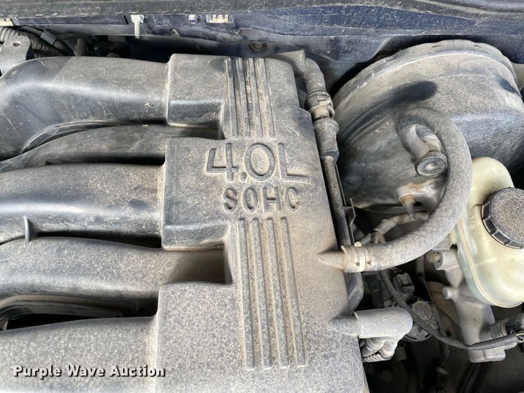 image for item MM9439 2004 Ford Explorer  SUV