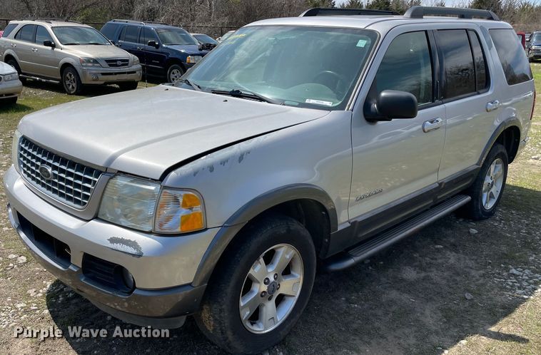 image for item MM9440 2005 Ford Explorer  SUV