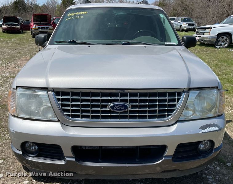 image for item MM9440 2005 Ford Explorer  SUV