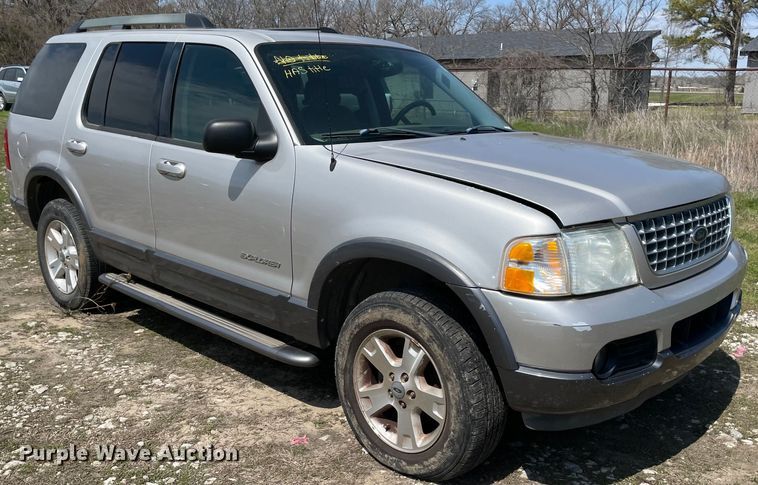 image for item MM9440 2005 Ford Explorer  SUV