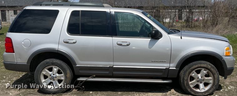 image for item MM9440 2005 Ford Explorer  SUV