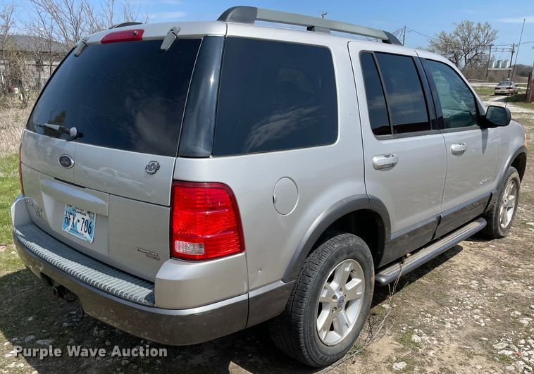 image for item MM9440 2005 Ford Explorer  SUV