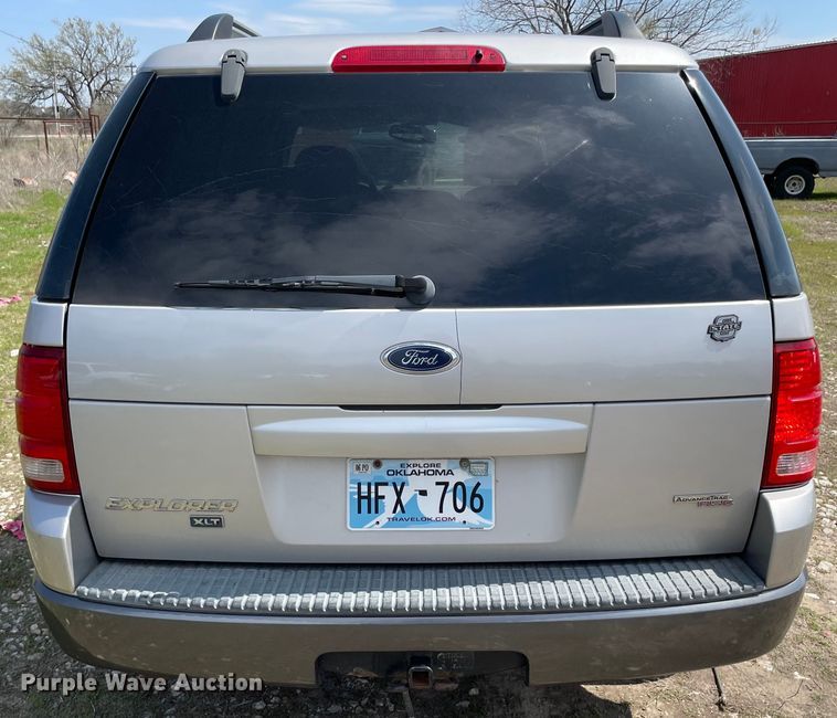 image for item MM9440 2005 Ford Explorer  SUV