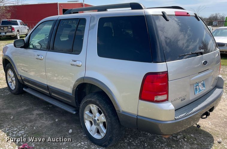 image for item MM9440 2005 Ford Explorer  SUV