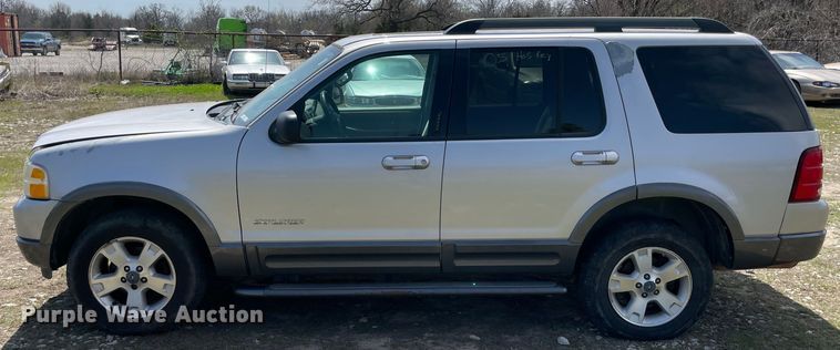 image for item MM9440 2005 Ford Explorer  SUV