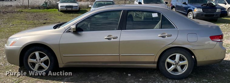 image for item MM9441 2004 Honda Accord