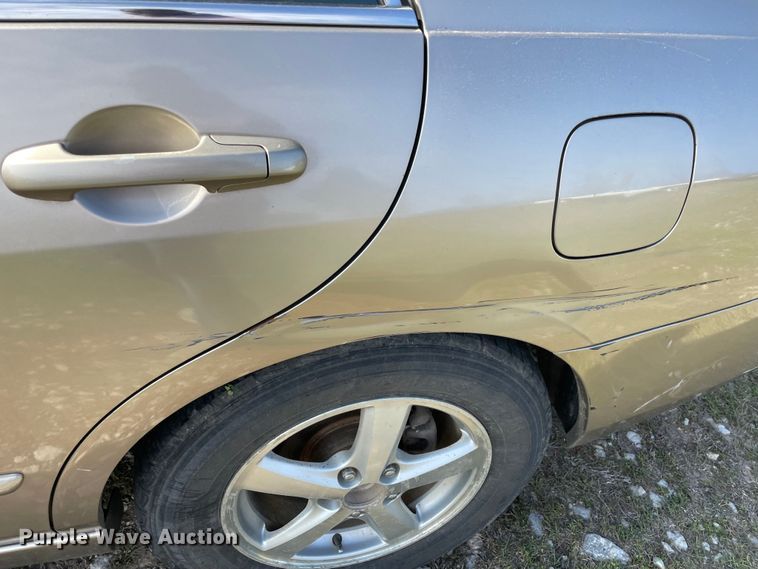 image for item MM9441 2004 Honda Accord