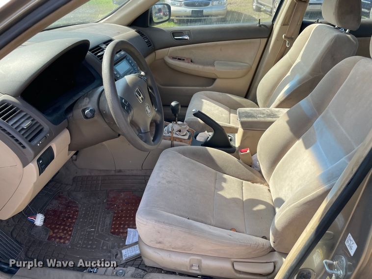 image for item MM9441 2004 Honda Accord