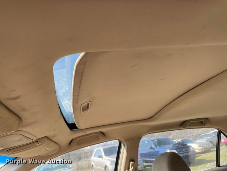 image for item MM9441 2004 Honda Accord