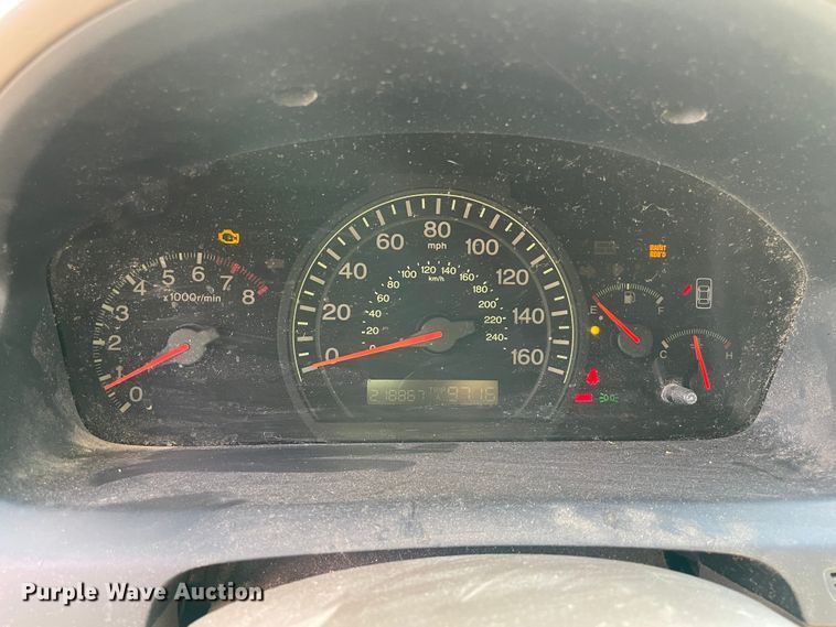 image for item MM9441 2004 Honda Accord