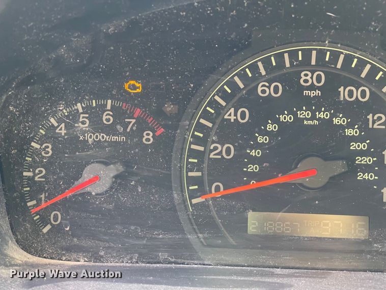 image for item MM9441 2004 Honda Accord