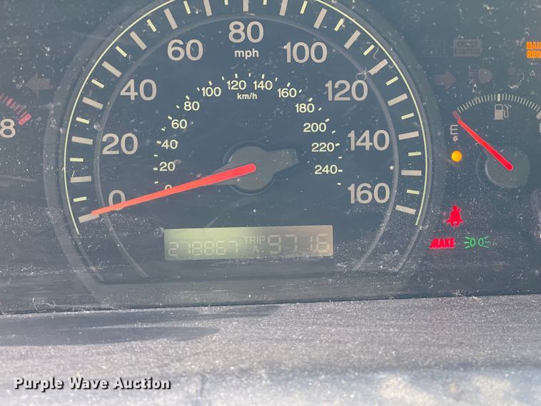 image for item MM9441 2004 Honda Accord