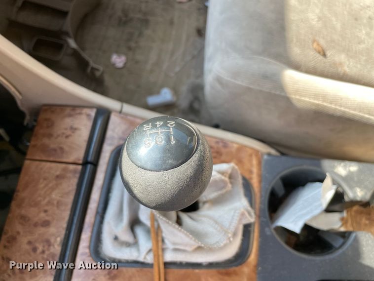 image for item MM9441 2004 Honda Accord