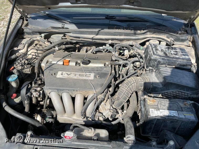 image for item MM9441 2004 Honda Accord