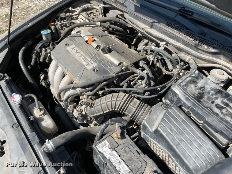 image for item MM9441 2004 Honda Accord