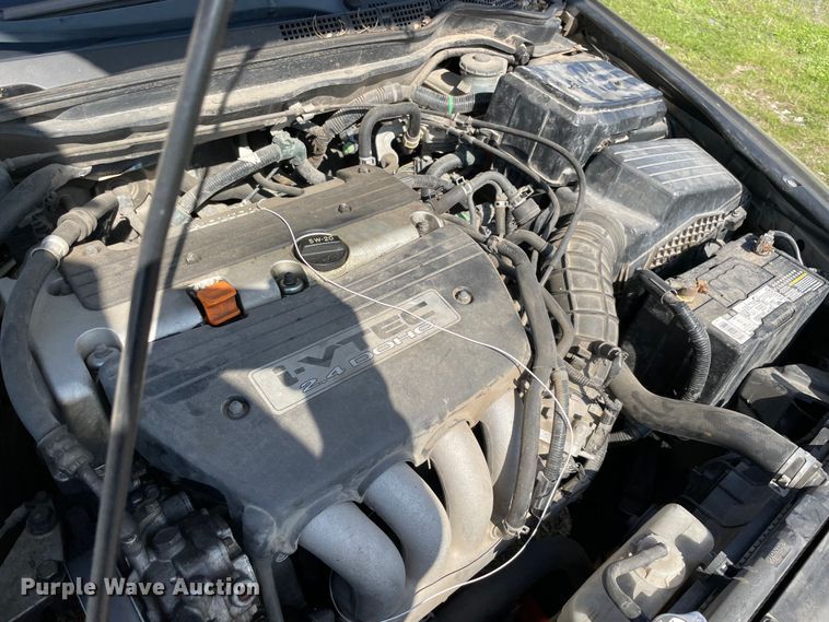 image for item MM9441 2004 Honda Accord