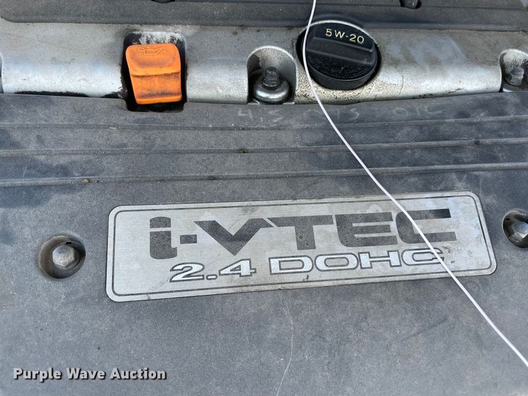 image for item MM9441 2004 Honda Accord