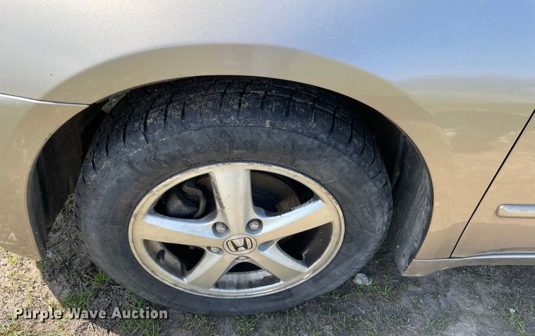 image for item MM9441 2004 Honda Accord