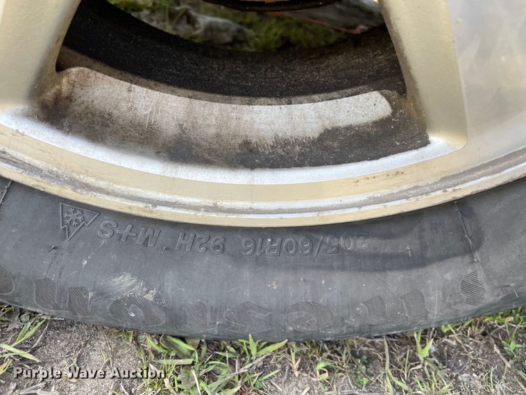 image for item MM9441 2004 Honda Accord