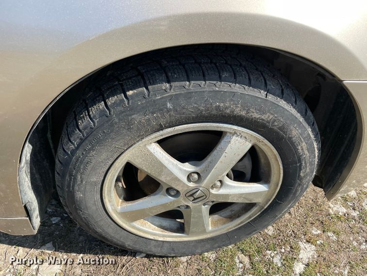image for item MM9441 2004 Honda Accord