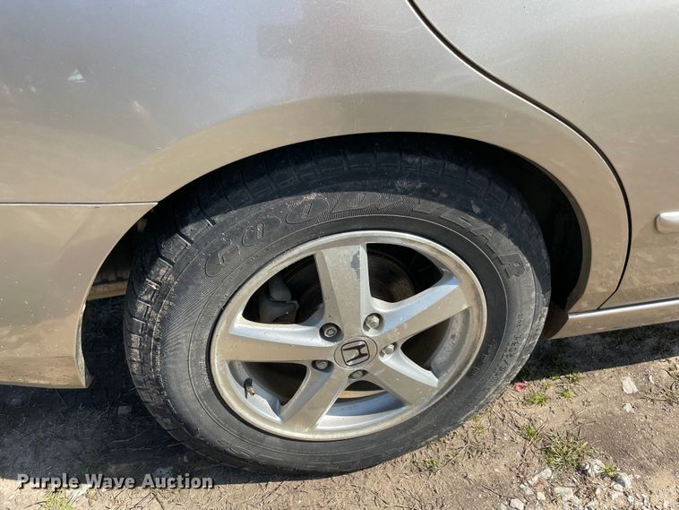 image for item MM9441 2004 Honda Accord
