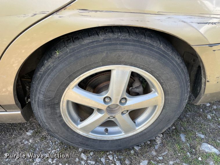 image for item MM9441 2004 Honda Accord