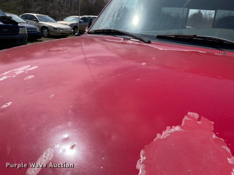 image for item MM9442 2000 Ford Ranger  SuperCab pickup truck