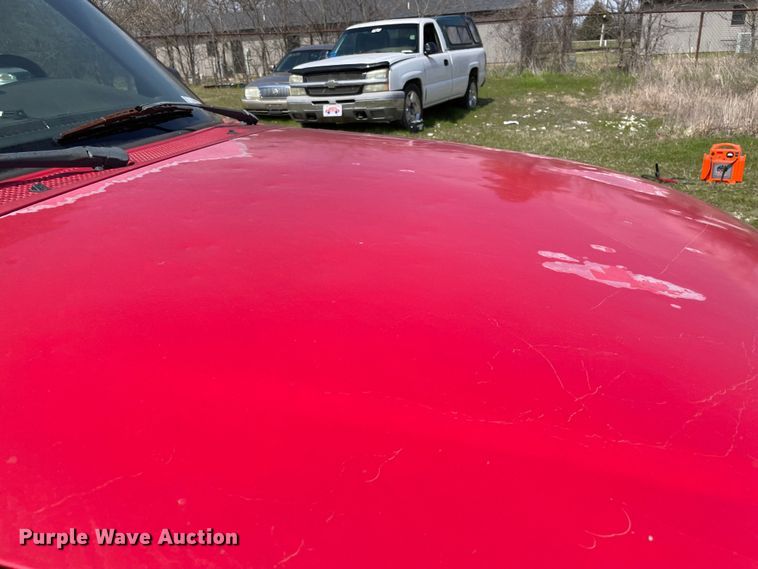 image for item MM9442 2000 Ford Ranger  SuperCab pickup truck