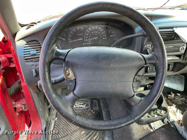 image for item MM9442 2000 Ford Ranger  SuperCab pickup truck