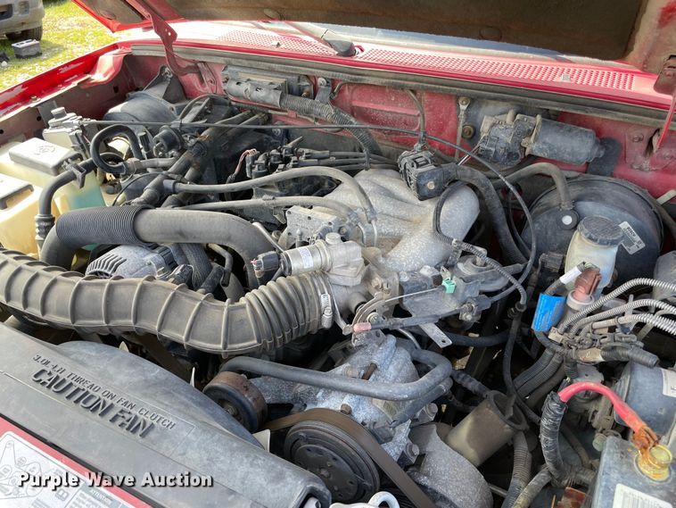 image for item MM9442 2000 Ford Ranger  SuperCab pickup truck