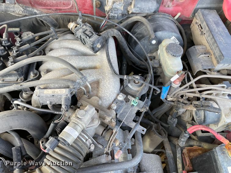 image for item MM9442 2000 Ford Ranger  SuperCab pickup truck