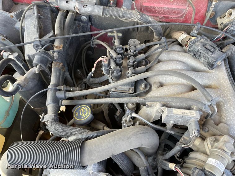 image for item MM9442 2000 Ford Ranger  SuperCab pickup truck