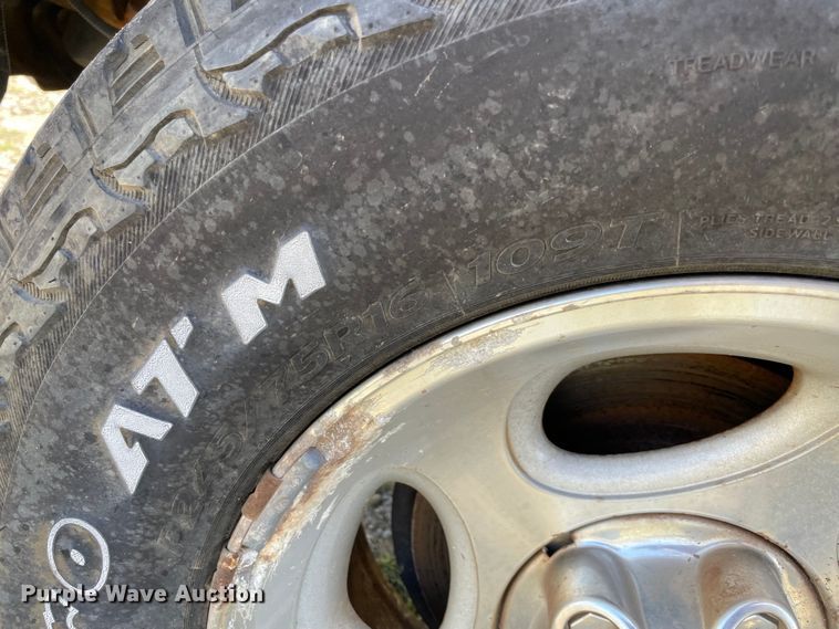 image for item MM9442 2000 Ford Ranger  SuperCab pickup truck