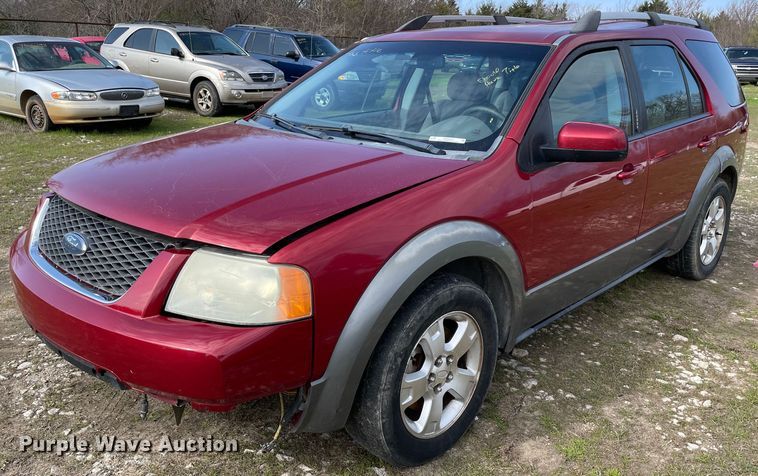 image for item MM9443 2007 Ford Freestyle SEL  SUV