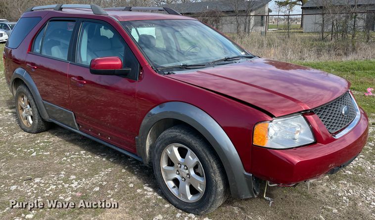 image for item MM9443 2007 Ford Freestyle SEL  SUV