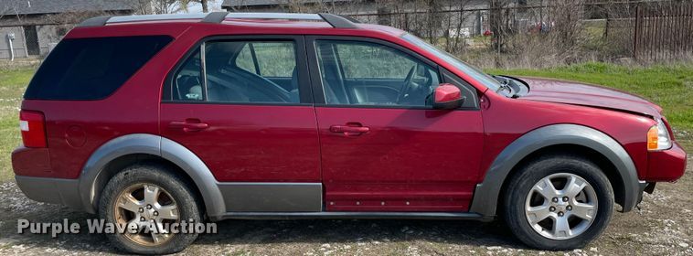 image for item MM9443 2007 Ford Freestyle SEL  SUV