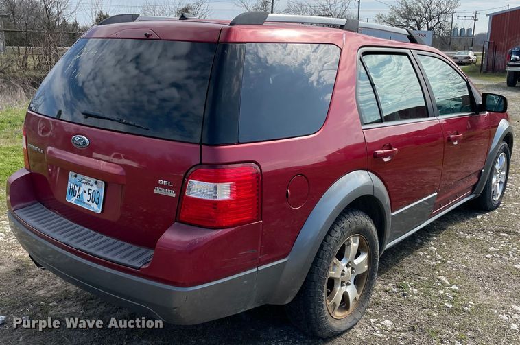 image for item MM9443 2007 Ford Freestyle SEL  SUV