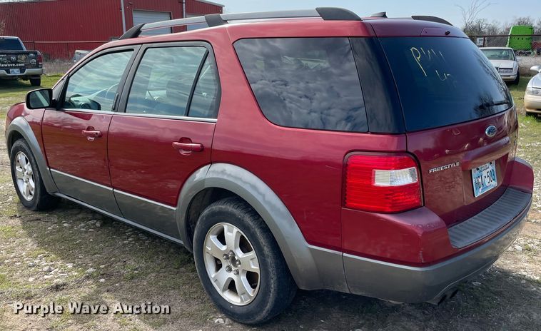 image for item MM9443 2007 Ford Freestyle SEL  SUV