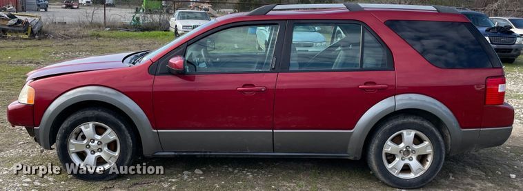 image for item MM9443 2007 Ford Freestyle SEL  SUV
