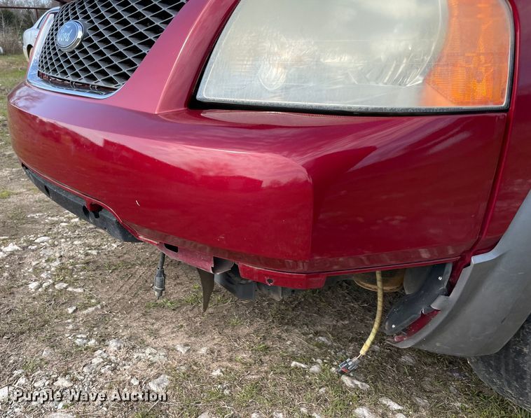 image for item MM9443 2007 Ford Freestyle SEL  SUV