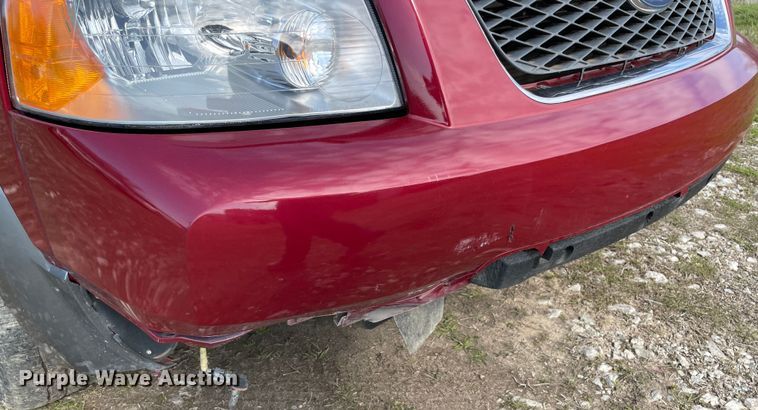 image for item MM9443 2007 Ford Freestyle SEL  SUV