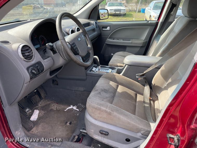 image for item MM9443 2007 Ford Freestyle SEL  SUV