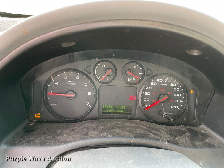 image for item MM9443 2007 Ford Freestyle SEL  SUV