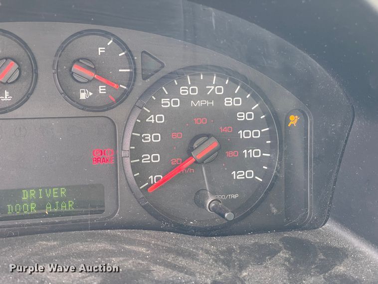 image for item MM9443 2007 Ford Freestyle SEL  SUV