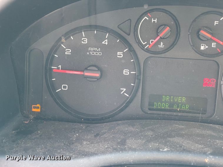 image for item MM9443 2007 Ford Freestyle SEL  SUV